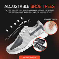 SHOE WASHING MACHINE BAG