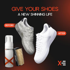 Shoe Cleaning Kit Bundle