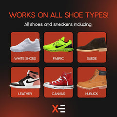 Shoe Cleaning Kit Bundle