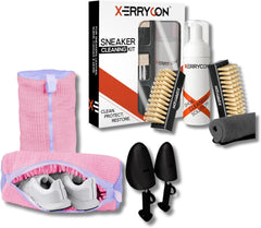 Shoe Cleaning Kit Bundle