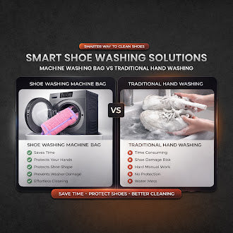 Best Shoe Washing Bag for Washing Machine in 2026 (Complete Buyer’s Guide)
