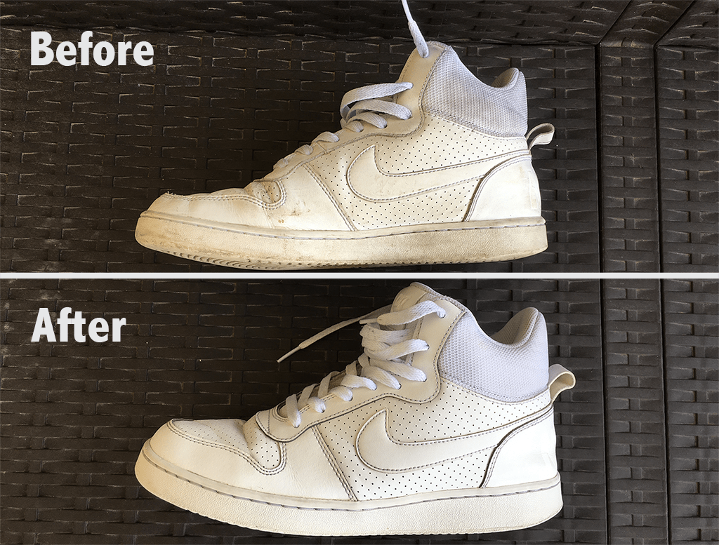 How to Clean Sneakers Without Damaging Them (Complete Guide)