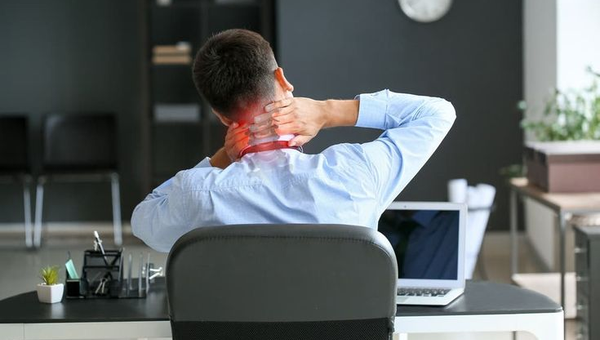 How to Protect Your Posture in a Screen-First World