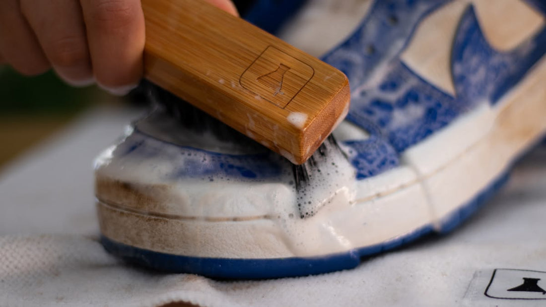 How to Clean Your Shoes Without Ruining Them (A Real Talk Guide)