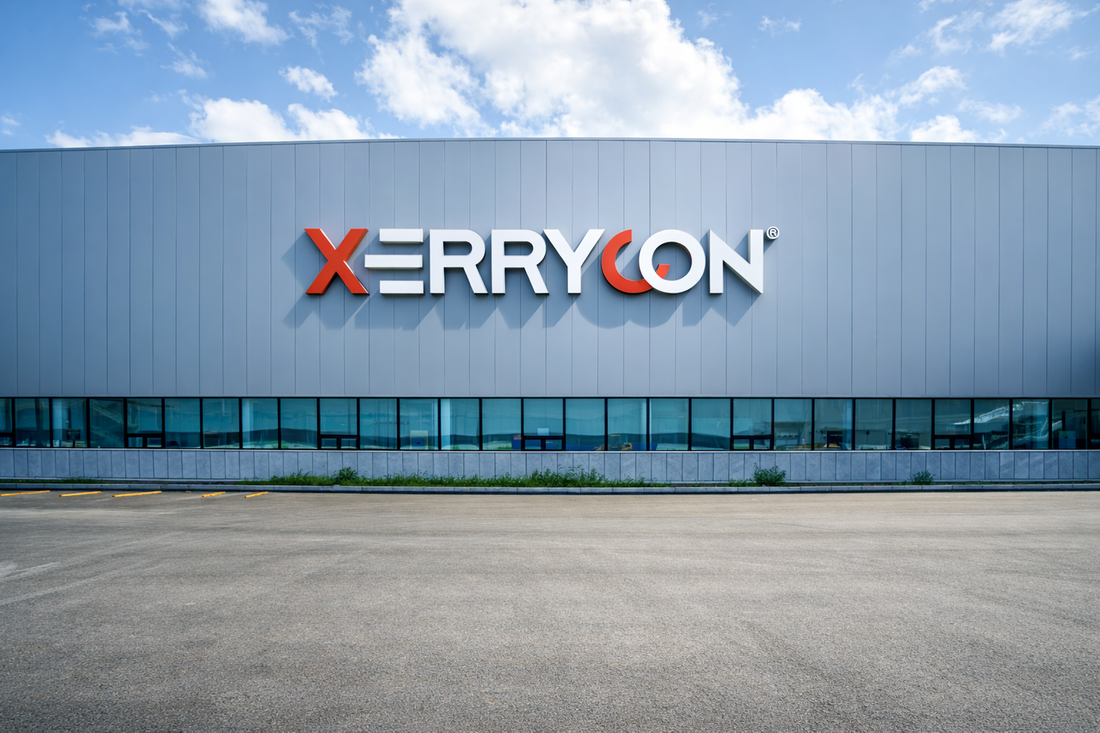 About XerryCon – Professional Shoe Care Made Simple