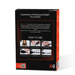 INFLATABLE NECK STRETCHER FOR CERVICAL SPINE & POSTURE CORRECTION