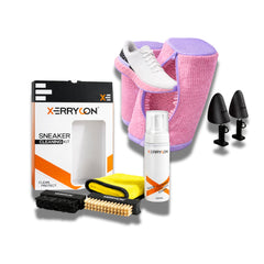Shoe Cleaning Kit Bundle