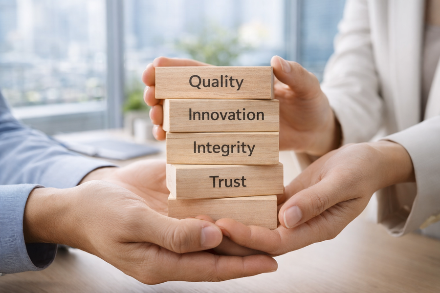 Our Values