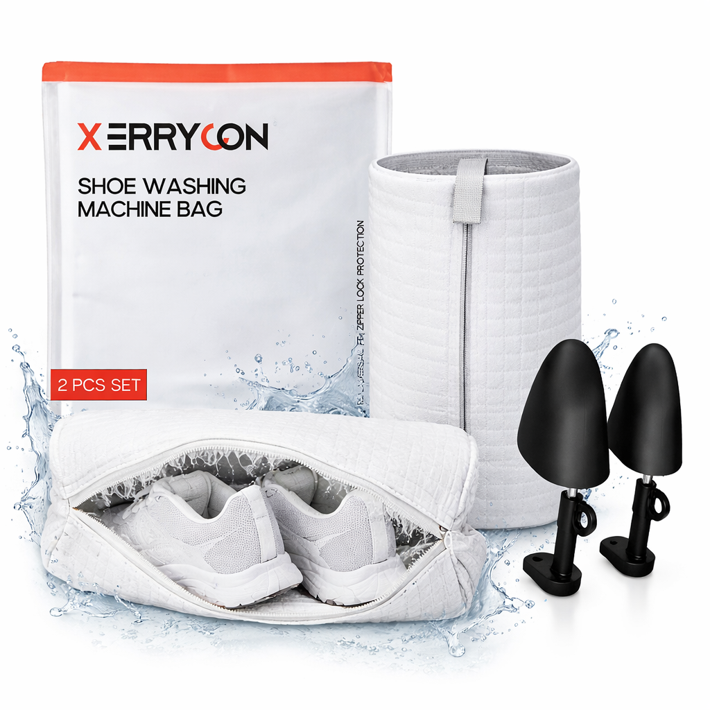 Shoe Cleaning Kit Bundle