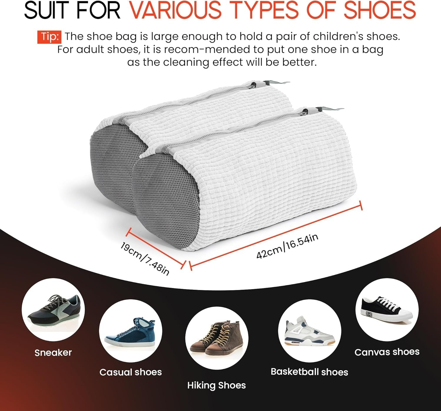 Shoe Cleaning Kit Bundle